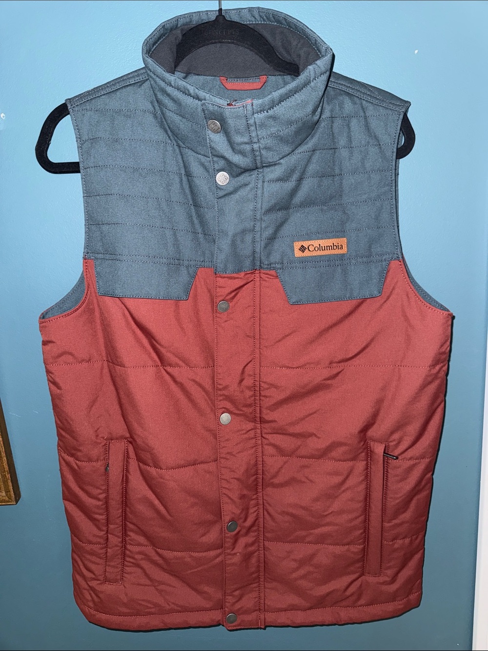 Columbia Men's Ridgestone Vest